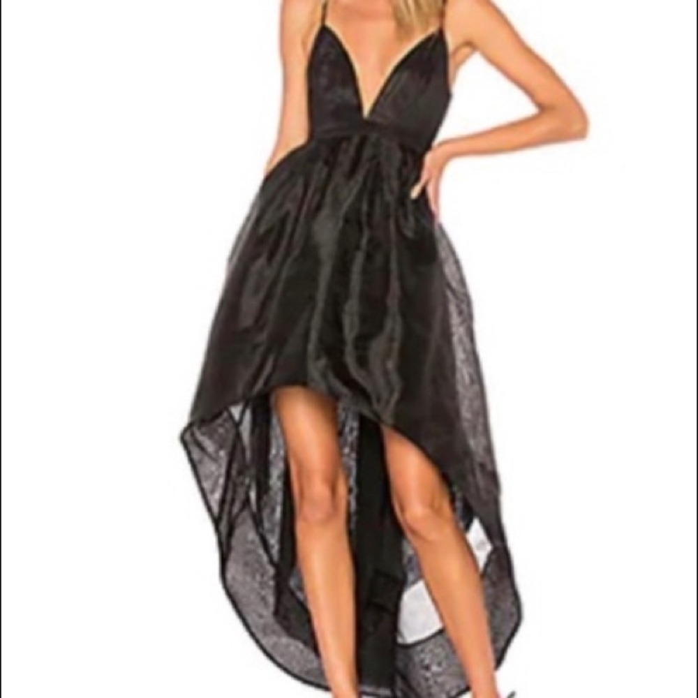 Anatazia x NBD Gown from Revolve